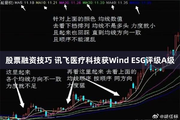 股票融资技巧 讯飞医疗科技获Wind ESG评级A级