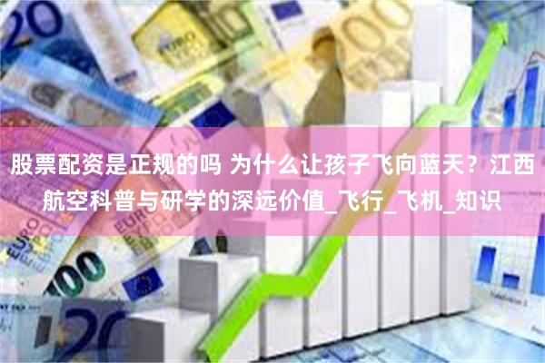 股票配资是正规的吗 为什么让孩子飞向蓝天？江西航空科普与研学的深远价值_飞行_飞机_知识